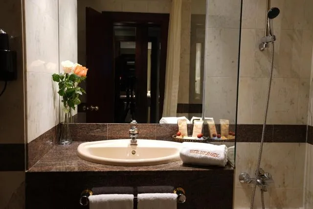  Zenit Diplomatic - picture  : Bathroom,Decorative detail 