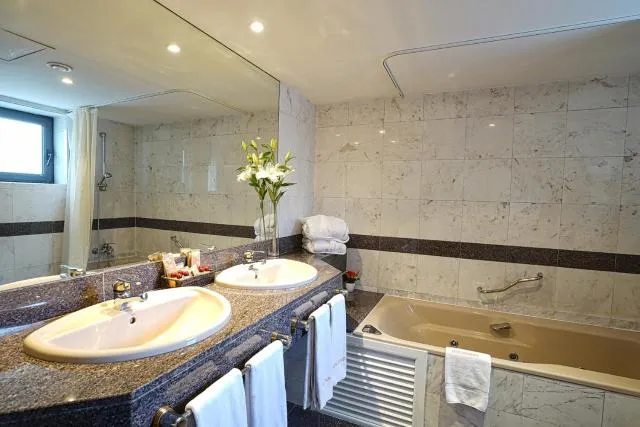  Zenit Diplomatic - picture  : Bathroom,Photo of the whole room,Room 