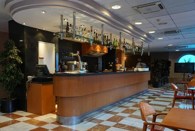  Zenit Diplomatic - picture  : Lounge or bar,Property 