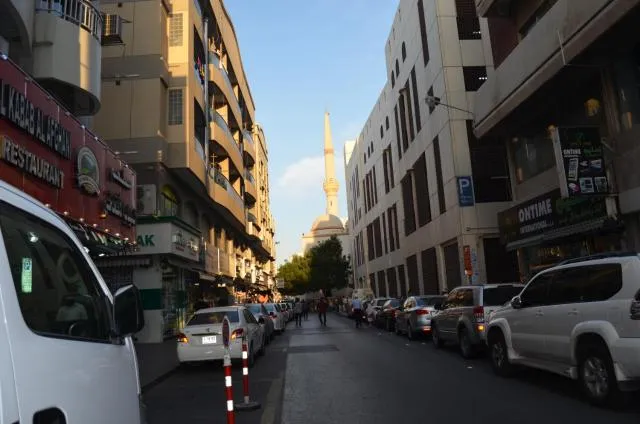  Al Ahrar Hotel - picture  : Neighbourhood,Street view,Property 