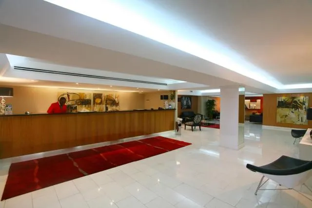  Hotel Presidente Luanda - picture  : Nearby landmark,Kitchen/kitchenette,Lobby or reception,Property 