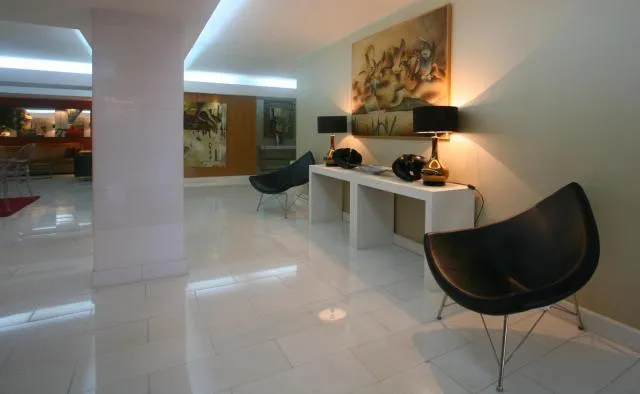  Hotel Presidente Luanda - picture  : Lobby or reception,Seating area,Property 