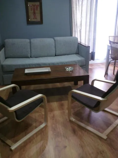  Esqui Pas De La Casa - picture  : Seating area,Living room,Property 