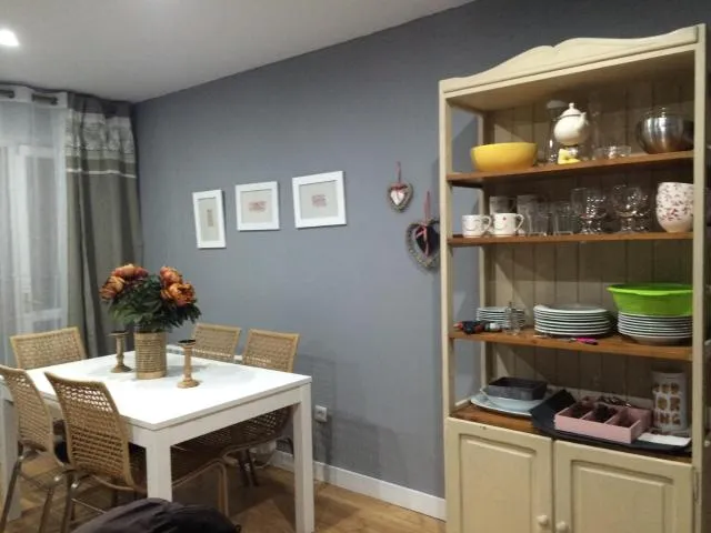  Esqui Pas De La Casa - picture  : Dining area,Decorative detail 