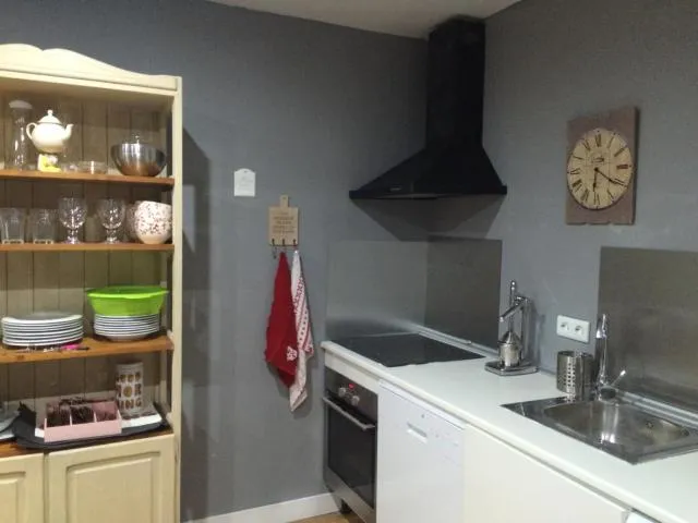  Esqui Pas De La Casa - picture  : Kitchen/kitchenette 