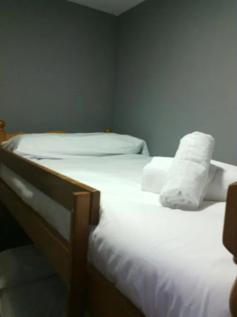  Esqui Pas De La Casa - picture  : Bed 