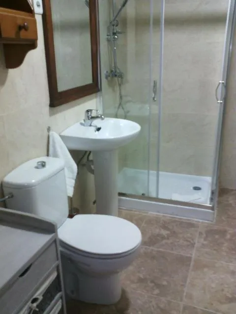  Esqui Pas De La Casa - picture  : Shower,Bathroom,Property 