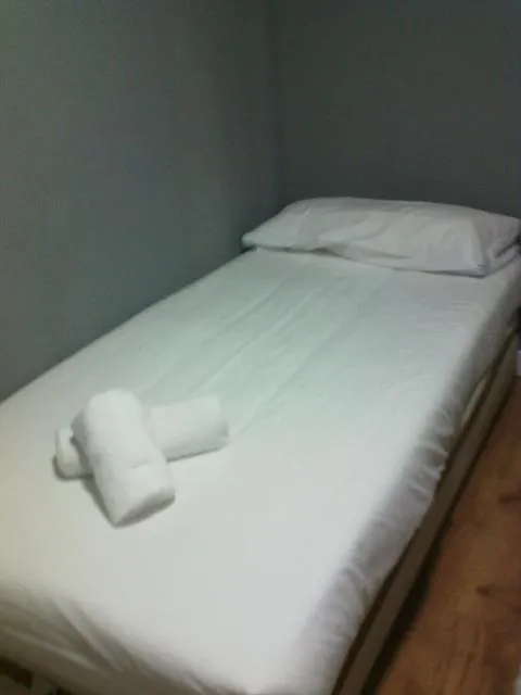  Esqui Pas De La Casa - picture  : Bed 