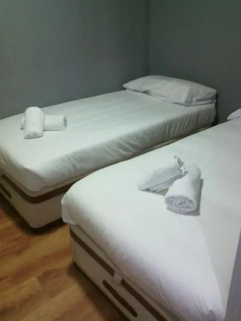  Esqui Pas De La Casa - picture  : Bed,Decorative detail 