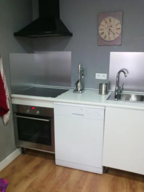  Esqui Pas De La Casa - picture  : Kitchen/kitchenette 