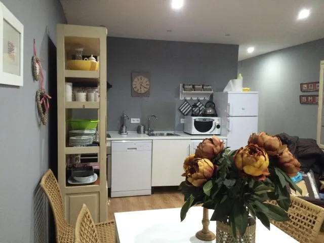  Esqui Pas De La Casa - picture  : Kitchen/kitchenette 