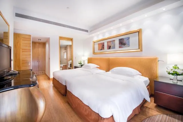  Burjuman Arjaan by Rotana - Dubai - picture  : Bed,Bedroom,Property 