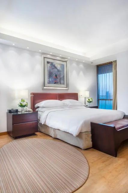  Burjuman Arjaan by Rotana - Dubai - picture  : Bed,Bedroom,Property 