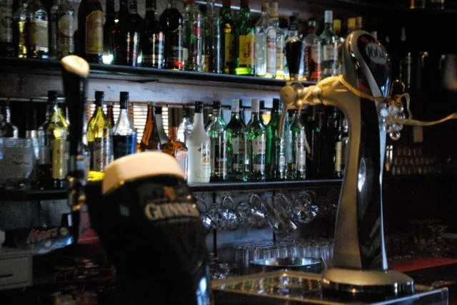  Hotel Roc de St Miquel & Apartment - picture  : Patio,Natural landscape,Alcoholic drinks,Property 