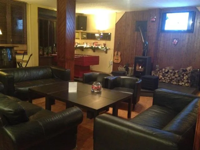  Hotel Roc de St Miquel & Apartment - picture  : Patio,Lounge or bar,Property 