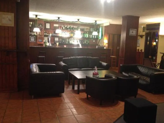  Hotel Roc de St Miquel & Apartment - picture  : Patio,Lounge or bar,Alcoholic drinks,Non alcoholic drinks,Property 