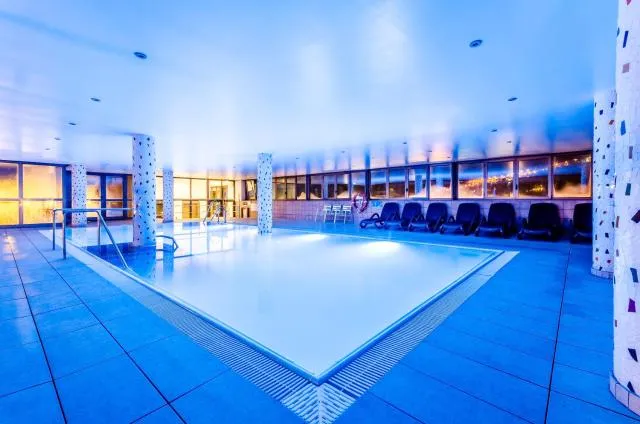  Hotel Panorama - picture  : Swimming pool,Spa and wellness centre/facilities,Property 