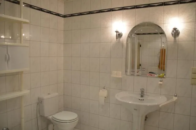  Bergpanorama Ruhla - photo  : Salle de bain 