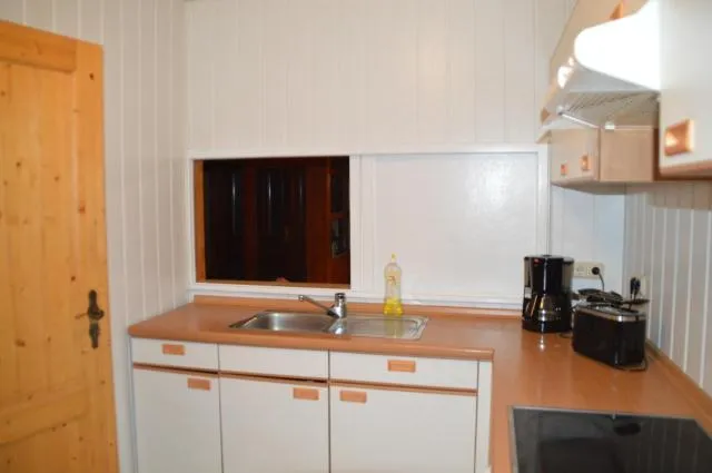  Bergpanorama Ruhla - photo  : Cuisine/kitchenette 