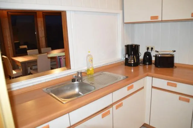  Bergpanorama Ruhla - photo  : Cuisine/kitchenette 