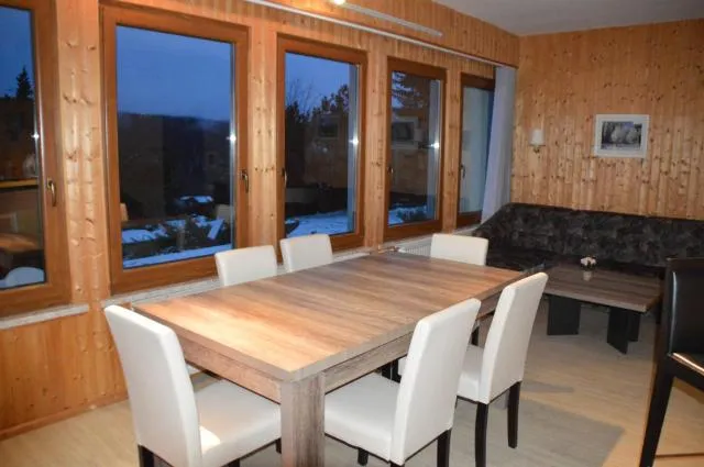  Bergpanorama Ruhla - photo  : Salle à manger 