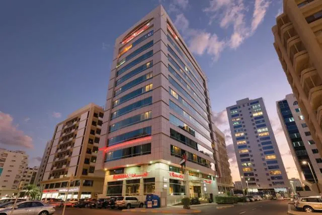  Ramada Downtown Abu Dhabi - cover picture 