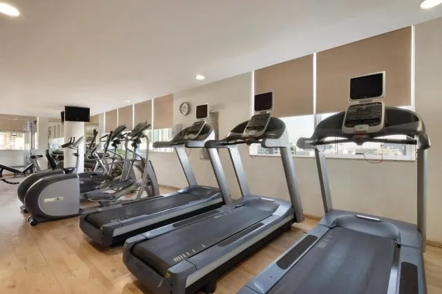  Ramada Downtown Abu Dhabi - picture  : Fitness centre/facilities,Fitness centre/facilities,Property 