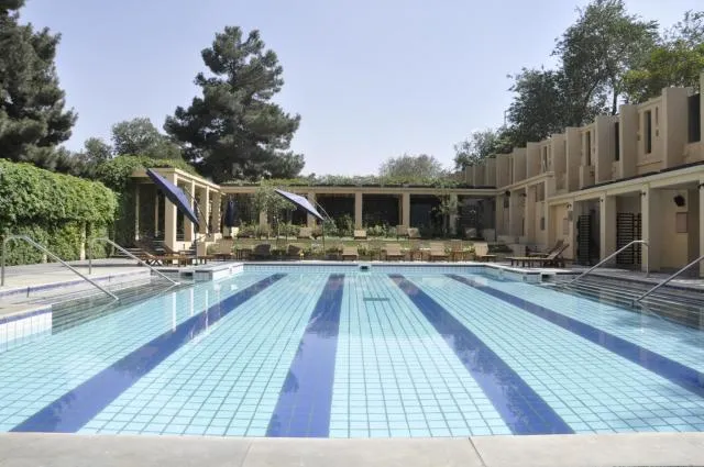 Kabul Serena Hotel - picture  : Swimming pool,Swimming pool,Property 