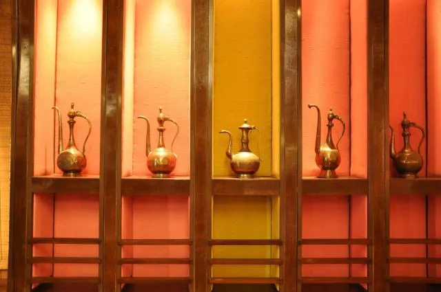  Kabul Serena Hotel - picture  : Decorative detail 