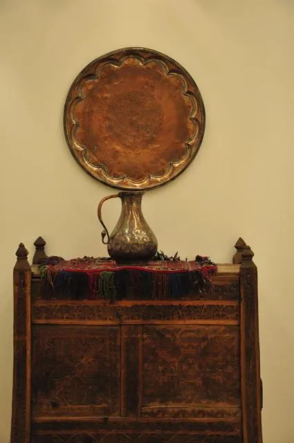  Kabul Serena Hotel - picture  : Decorative detail 