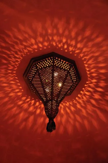  Kabul Serena Hotel - picture  : Decorative detail 