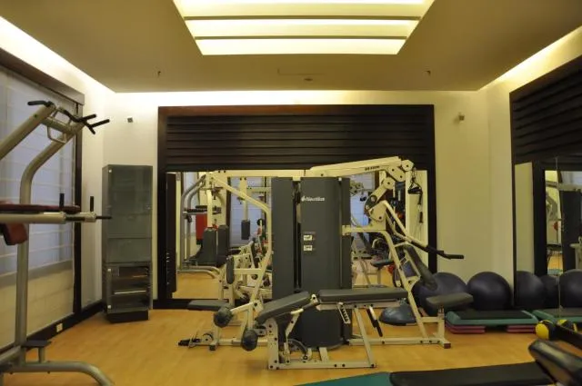  Kabul Serena Hotel - picture  : Fitness centre/facilities,Fitness centre/facilities,Property 