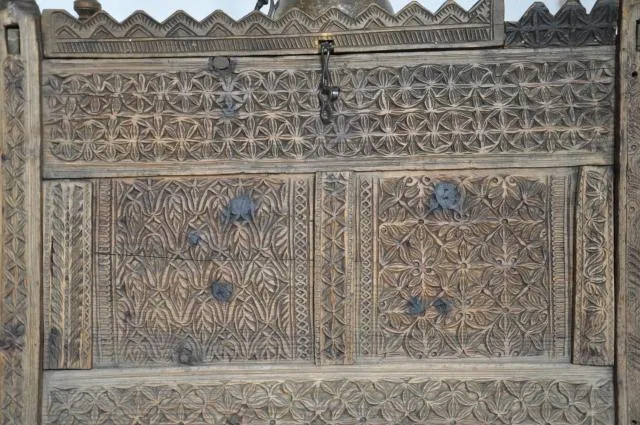  Kabul Serena Hotel - picture  : Decorative detail 