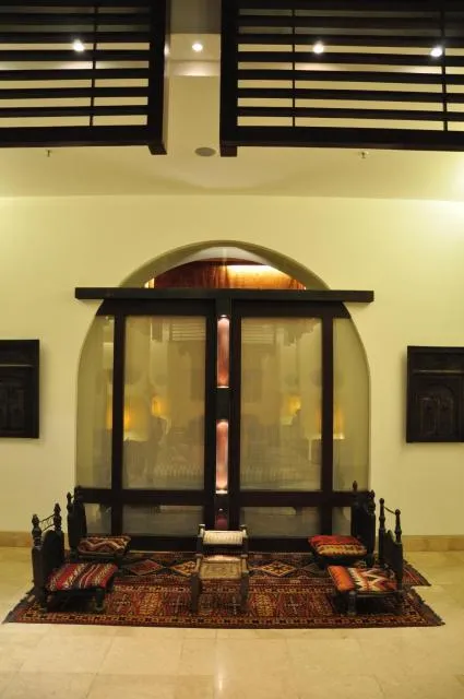  Kabul Serena Hotel - picture  : Lobby or reception,Lounge or bar,Property 