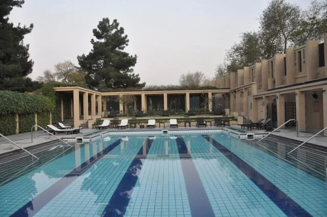  Kabul Serena Hotel - picture  : Property building,Swimming pool,Swimming pool,Property 