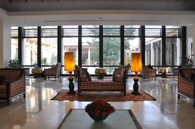  Kabul Serena Hotel - picture  : Nearby landmark,Lounge or bar,Property 