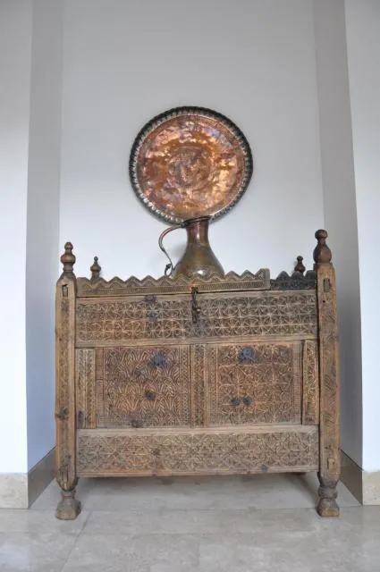  Kabul Serena Hotel - picture  : Decorative detail 