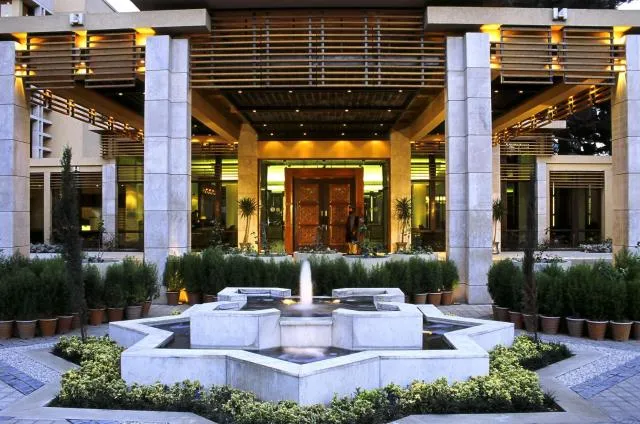  Kabul Serena Hotel - picture  : Decorative detail 