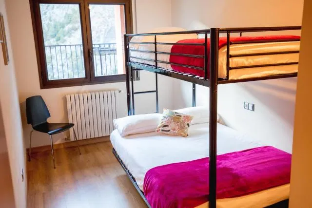  Apartaments Ashome - picture  : bunk bed,Room 