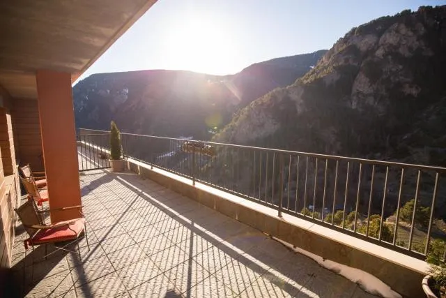  Apartaments Ashome - picture  : Balcony/terrace,Mountain view,Balcony/Terrace,Property 