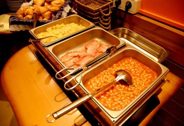  Petit Hotel - picture  : Food and drinks,Property 