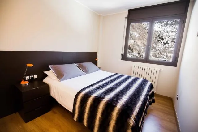  Apartaments Ashome - picture  : Bed,Bedroom,Property 