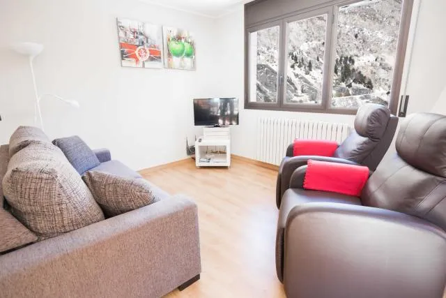  Apartaments Ashome - picture  : Seating area,Living room,Property 