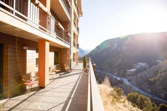  Apartaments Ashome - picture  : Mountain view,Balcony/Terrace,Property 