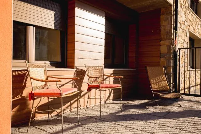  Apartaments Ashome - picture  : Balcony/Terrace,Property 