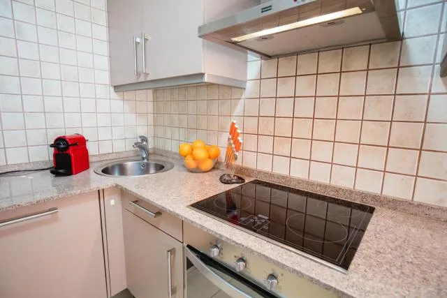  Apartaments Ashome - picture  : Kitchen/kitchenette,Kitchen or kitchenette,Property 