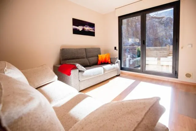  Apartaments Ashome - picture  : Seating area,Seating area,Property 