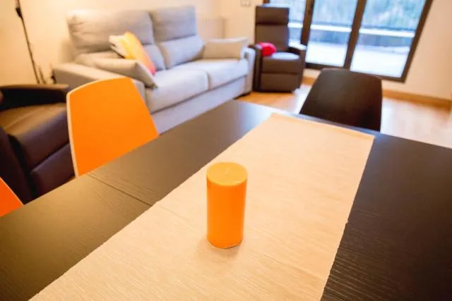  Apartaments Ashome - picture  : Decorative detail,Dining area,Property 