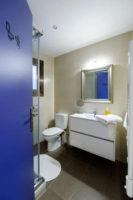  Apartamento Escapada - picture  : Bathroom,Bathroom,Decorative detail,Property 