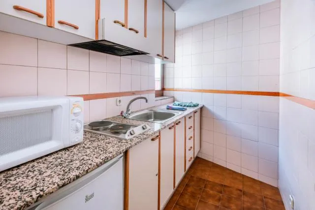  Hotel & Aparthotel Cosmos - picture  : Kitchen/kitchenette,Kitchen or kitchenette,Property 